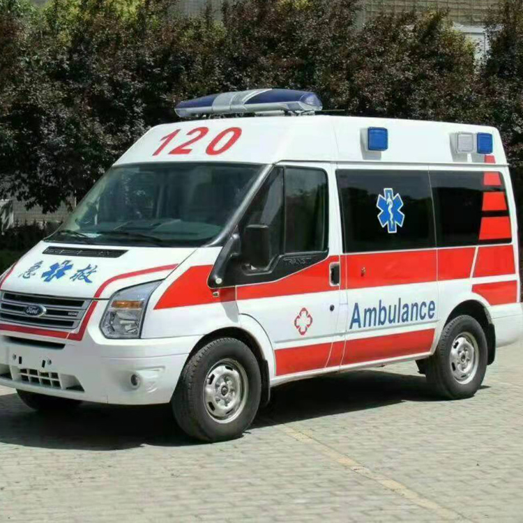 靖远长途救护车出租