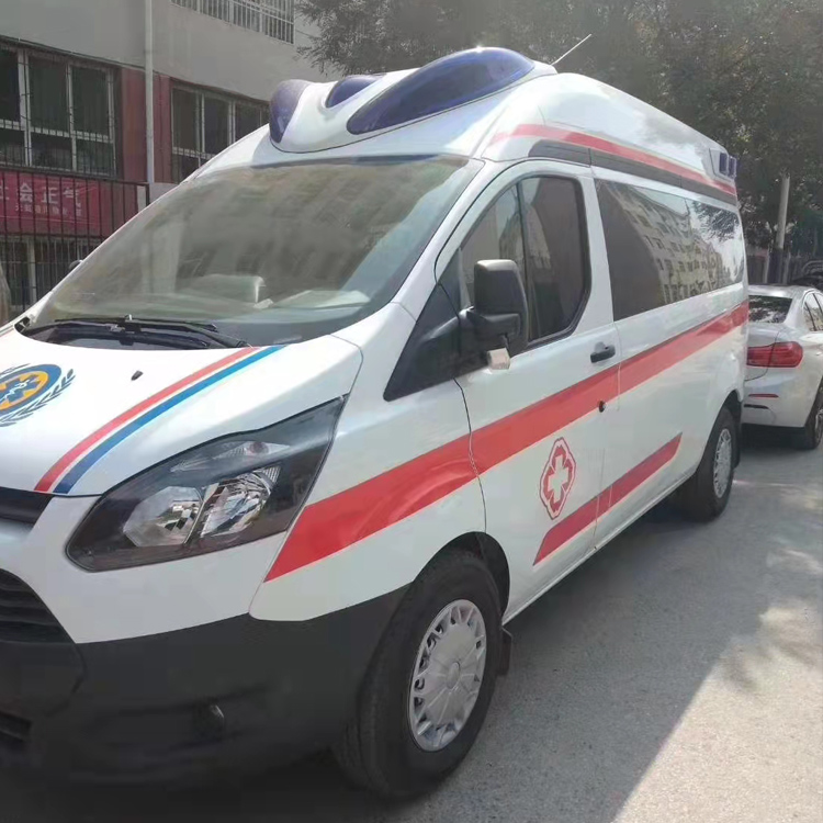 靖远跨省救护车出租