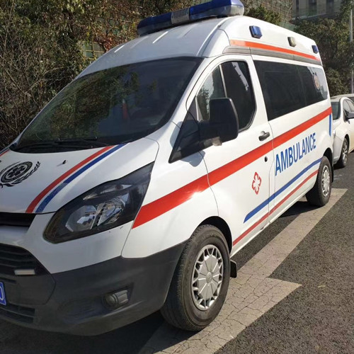 靖远品质救护车出租,为您的健康出行负责