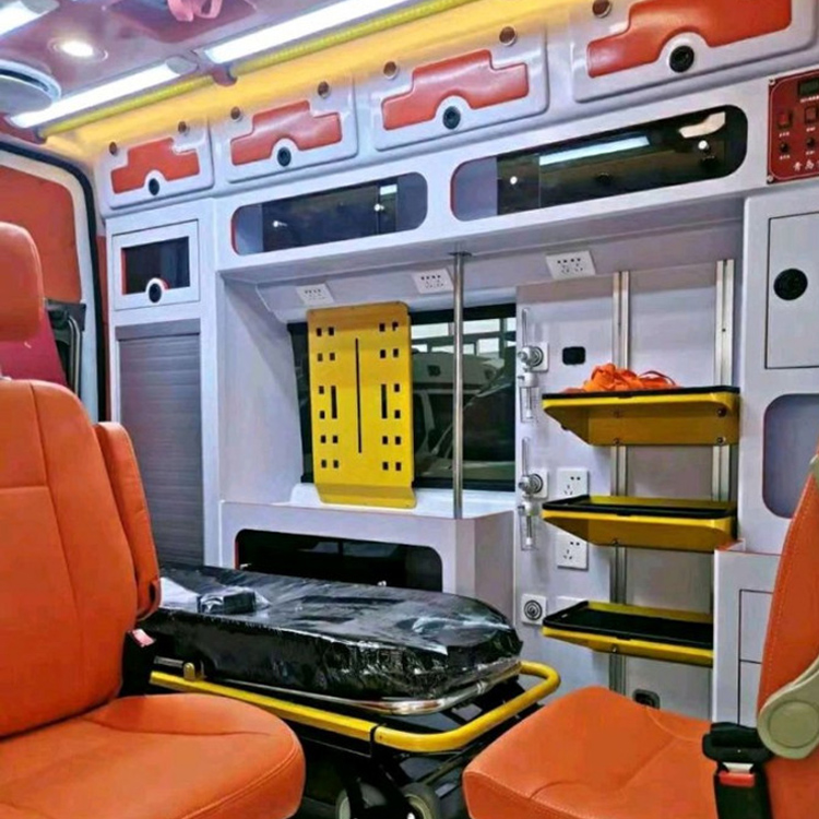 靖远长途救护车护送病人租赁价格