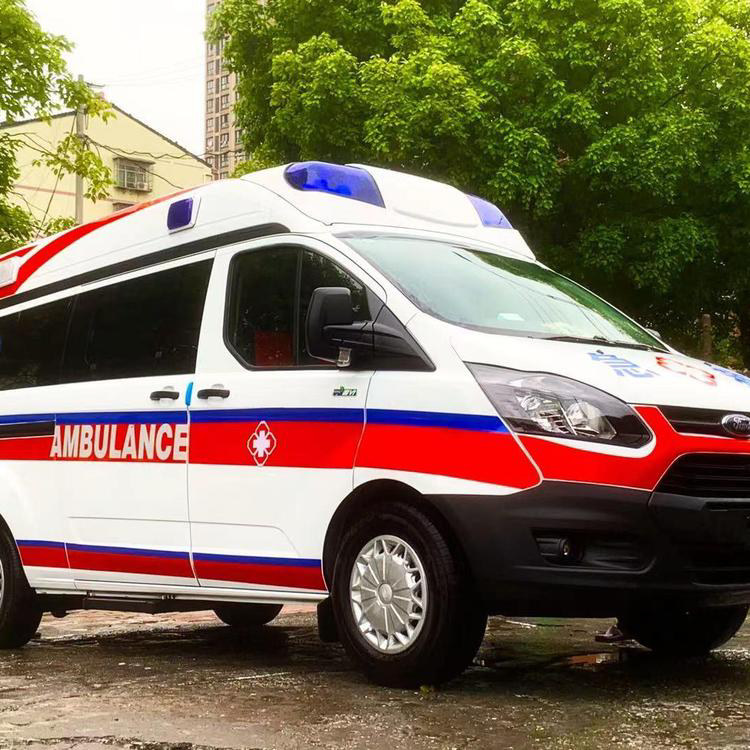 靖远跨省救护车出租护送返乡