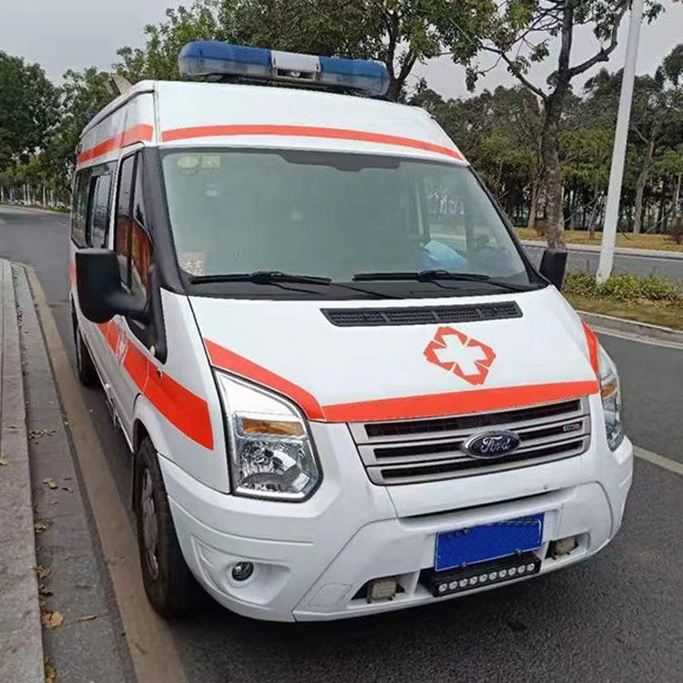 靖远120私人救护车出租护送