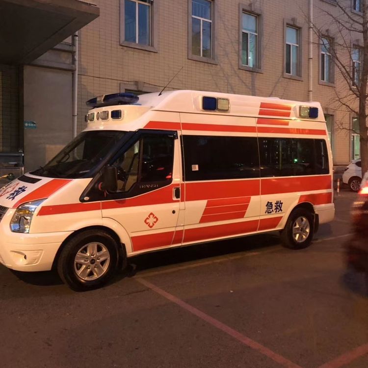 靖远一般救护车是怎么分类的