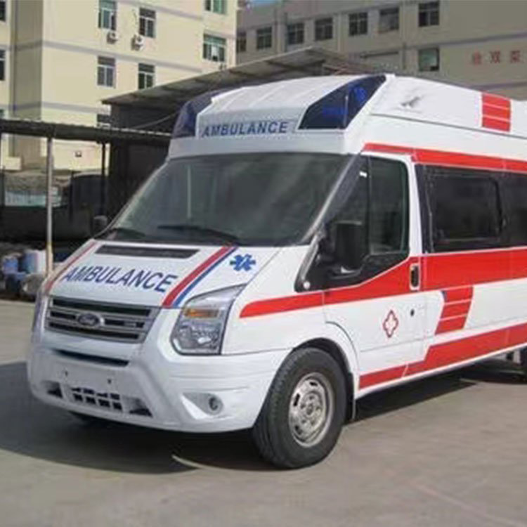 靖远救护车出租收费:安全出行,价格透明