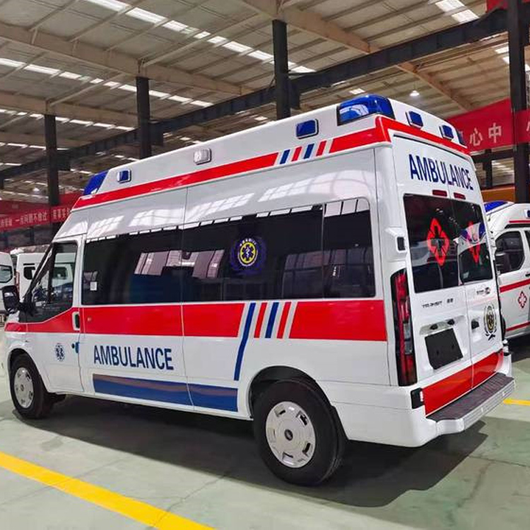 靖远救护车出租 —— 专业、安全、高效的城市急救服务