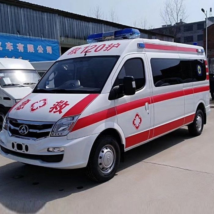 靖远马拉松租赁救护车活动保障