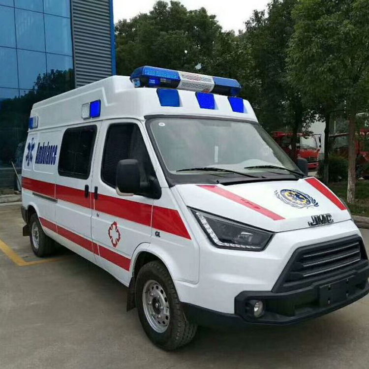 靖远瘫痪租赁救护车转运 ——生命救助的紧急响应与专业保障